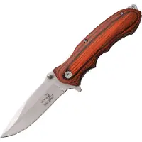 ELK RIDGE Linerlock A/O Satin