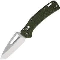 Blackfire.eu Pivot Lock Tanto Green