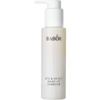 Babor Eye & Heavy Make Up Remover 100ml Dualphase Makeup Remover