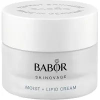 Babor Skinovage Moisturizing Moistlipid Cream 50ml Intensive Face Cream For Dry Skin