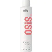 Schwarzkopf -Professional OSIS Smidighed-glansSparkler Shine Spray 300 ml (337,00 kr / 1 l)