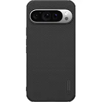 NILLKIN Super Frosted Shield Pro magnetisk etui til Google Pixel 9 - sort