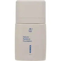 Korres Natural Radiance Foundation Flydende foundation 30 ml Nr. Light - 01