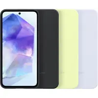 Samsung Galaxy A55 5G Silicone Case Lime