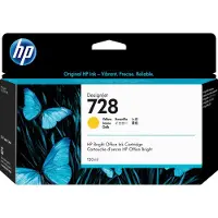 HP 728 / F9J65A Yellow Ink