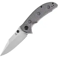 TENABLE KNIVES Rei Linerlock Black SW