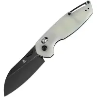 TENABLE KNIVES Model 6 Crossbar Lock Jade