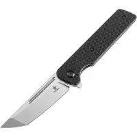 TENABLE KNIVES Anomaly Linerlock Blk G10