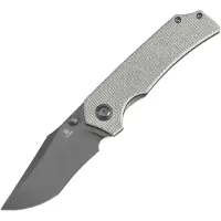 TENABLE KNIVES Fermi Linerlock Green Micarta