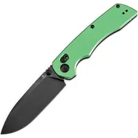 TENABLE KNIVES Kryo Crossbar Lock Green