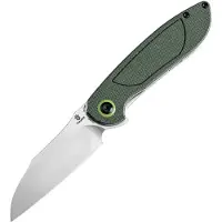 TENABLE KNIVES Prometheus Linerlock Green