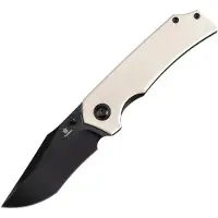 TENABLE KNIVES Fermi Linerlock Ivory