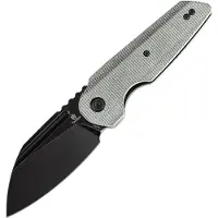 TENABLE KNIVES Rafe L Linerlock BSW Green