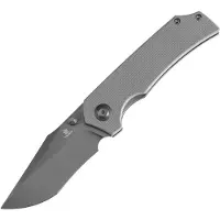 TENABLE KNIVES Fermi Linerlock Sand G10