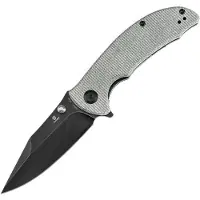 TENABLE KNIVES Rei Linerlock Green BSW