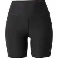 Puma CLOUDSPUN 6" Short Tights Women, Sport, Black, XL