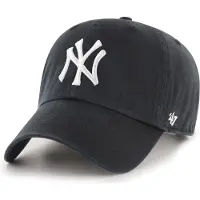 47 New York Yankees MLB Clean Up kasket B-RGW17GWS-BKD - one size