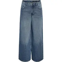 Noisy May Nmkettie Wide Fit Jeans