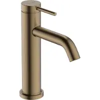 Hansgrohe Håndvaskar Tecturis S110 m/løftop bronze