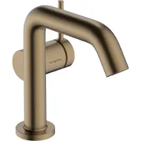 Hansgrohe Håndvaskarm Tecturis S 110 u/bv bronze
