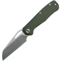 Ironfly Syperfly Linerlock Army Green