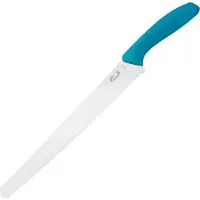 GATCO Bread Knife Teal