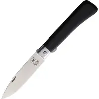 Main Knives Workers Linerlock Black Wood