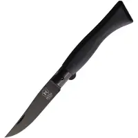 Main Knives Italian Linerlock Black