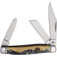 Roper Knives Stockman Lahar Series
