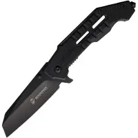 USMC Linerlock A/O G10 Black