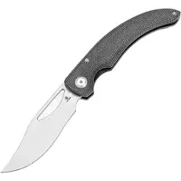 TENABLE KNIVES Gideon Linerlock Black