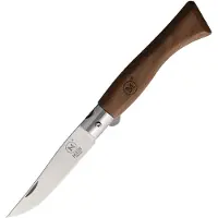 Main Knives Italian Linerlock Walnut