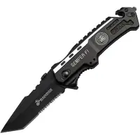 USMC Marines Rescue Linerlock A/O