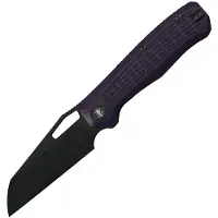 Ironfly Syperfly Linerlock Purple