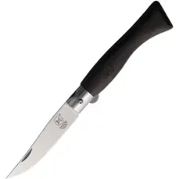 Main Knives Italian Linerlock Ebony