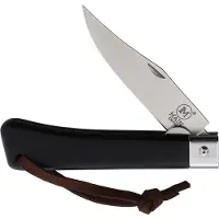 Main Knives Workers Linerlock Black