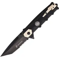 USMC Linerlock A/O Tan