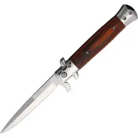 RUKO Shark Linerlock A/O Pakkawood