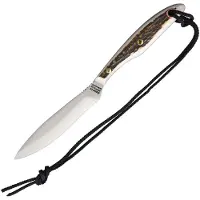 Grohmann Trout and Bird Knife Stag Car
