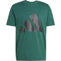 Adidas Essentials Big Logo T-shirt Med Korte ærmer