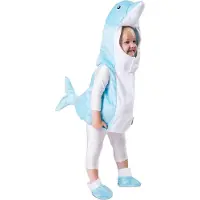 MOM Delfinbørnekostume
