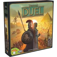 Repos Production 7 Wonders 7 Wonders Duel