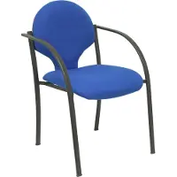 Piqueras Y Crespo Hellin Bali Ergonomisk Kontorstol 2 Enheder