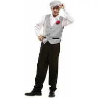 My Other Me Fun Company Madrilensk Kostume