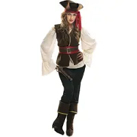 MOM Bucanera-kostume