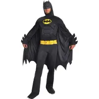 Atosa Batman Mande Kostume