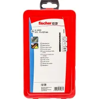 Fischer Group Hss-r Din338 1-13 543328 Metalbor 25 Enheder
