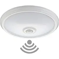 EDM Anvend Overflade-led Med Sensor Og Nødlys 4000k 16w 1100 Lumens