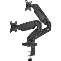 Aisens Dt32tsr-221 Dobbelt Skærmholder
