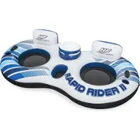 Bestway 43113 / 23, Flerfarvet, Flydende rør, Mønster, Dreng/Pige, 180 kg, 2 person(er)